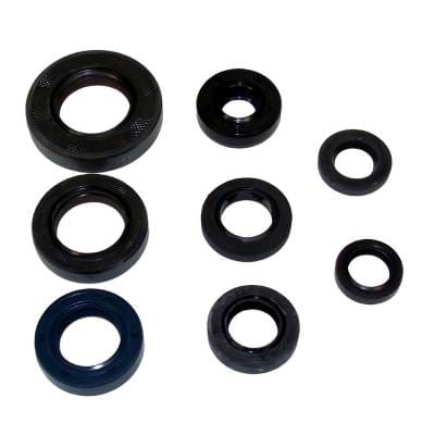 New Oil Seal Kit Compatible With Honda Cr 80 Hp Cr 85 Hp By P400210400082 thumbnail 2