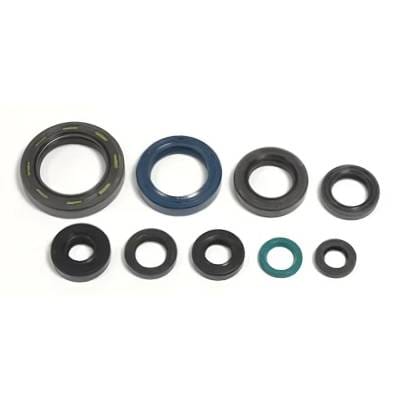 New Oil Seal Kit Compatible With Honda Cr 125 Hp By P400210400126 thumbnail 2