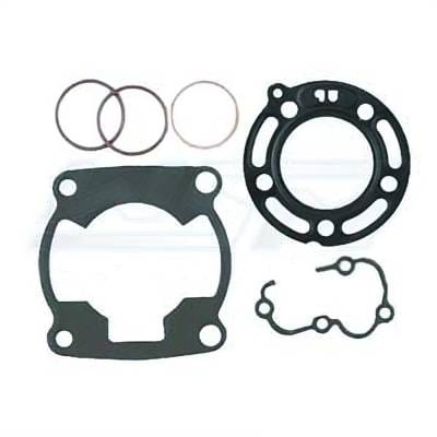 New 50.5Mm Bore Top End Gasket Kit Compatible With Kawasaki Kx 85Cc 2001 85Cc Engine By 26-407C thumbnail 4