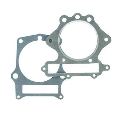 New 97Mm Bore Top End Gasket Kit Compatible With Yamaha Grizzly Hunter 600Cc 2001 Grizzly Hunting thumbnail 4
