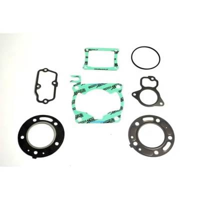 New Top End Gasket Kit Compatible With Honda Cr 125Cc 1987-1989 125Cc Engine By P400210600125 thumbnail 4