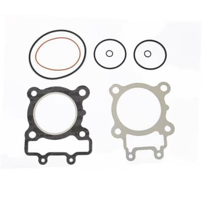 New Top End Gasket Kit Compatible With Kawasaki Bayou 250Cc 2003-2011 250Cc Engine By P400250600017 thumbnail 4
