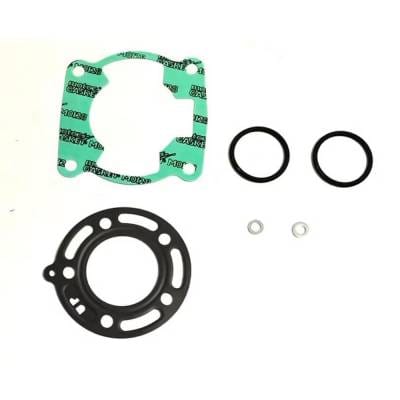 New Top End Gasket Kit Compatible With Kawasaki Kx 80Cc 1991-1997 Kx-Bw 80Cc 1991-1995 80Cc Engine thumbnail 4