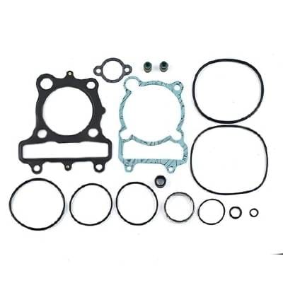 New Top End Gasket Kit Compatible With Yamaha Timberwolf 2X4 250Cc 1997-1998 Timberwolf 250Cc thumbnail 4