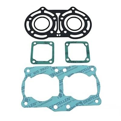 New Top End Gasket Kit Compatible With Yamaha Banshee 350Cc 1987-2006 350Cc Engine By 29-520-20 thumbnail 3