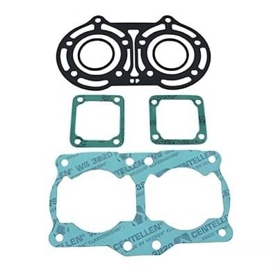 New Top End Gasket Kit Compatible With Yamaha Banshee 350Cc 1987-2006 350Cc Engine By 29-520-31 thumbnail 3