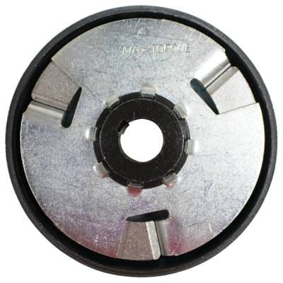 New 5/8" Bore Sprocket Clutch For Go-Karts 35 Chains 12 Teeth 3/16" Keyway Width By Part Numbers thumbnail 2