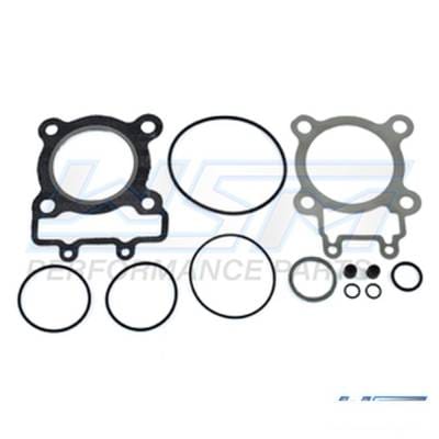 New Top End Gasket Kit Compatible With Kawasaki Bayou 220Cc 1988-2002 220Cc Engine By P400250600220 thumbnail 4