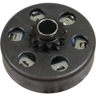New 3/4" Bore Sprocket Clutch For Go-Karts 35 Chains 12 Teeth 3/16" Keyway Width By Part Numbers thumbnail 2