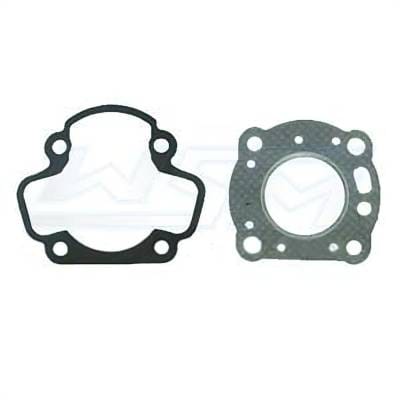 New 45Mm Bore Top End Gasket Kit Compatible With Kawasaki Suzuki Rm 60Cc 2003 Kx 60Cc 1985-2003 60Cc thumbnail 4