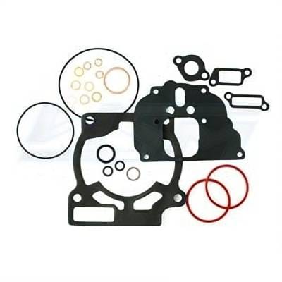 New 54Mm Bore Top End Gasket Kit Compatible With Ktm Xc 150Cc 2010-2015 Sx 150Cc 2009-2015 Sx 125Cc thumbnail 3