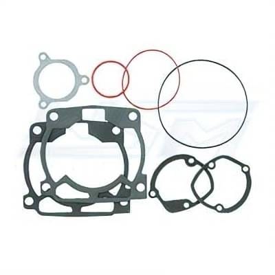 New 66.4Mm Bore Top End Gasket Kit Compatible With Ktm Sx 250Cc 1999-2002 Exc 250Cc 1999-2003 Mxc thumbnail 4