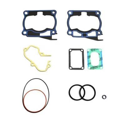 New Top End Gasket Kit Compatible With Yamaha Yz 125Cc 1994-1998 125Cc Engine By P400485600115/1 thumbnail 4