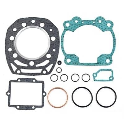 New Top End Gasket Kit Compatible With Kawasaki Kx 500Cc 1986-1988 500Cc Engine By 29-798 thumbnail 4