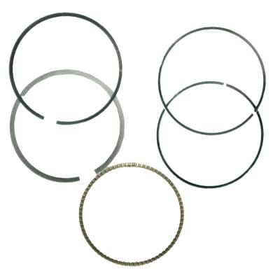 New .5Mm Bored Over 74.5Mm Piston Rings Compatible With Honda 2003 2004 2005 By Part Numbers thumbnail 2