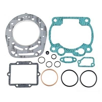 New Top End Gasket Kit Compatible With Kawasaki Kx 500Cc 1989-2004 500Cc Engine By 29-799 thumbnail 3
