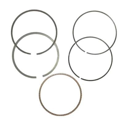 New .75Mm Bored Over 74.75Mm Piston Rings Compatible With Honda By Part Numbers 02.1400.075 thumbnail 2
