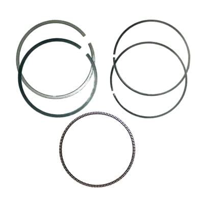 New 1.5Mm Bored Over 75.5Mm Piston Rings Compatible With Honda By Part Numbers 02.1400.150 thumbnail 2