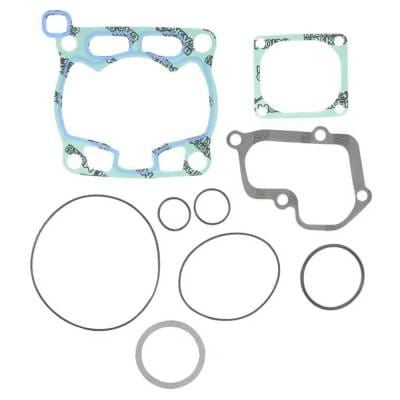 New Top End Gasket Kit Compatible With Suzuki Rm 125Cc 1992-1996 125Cc Engine By P400510600131 thumbnail 3
