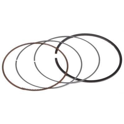 New .5Mm Bored Over 100.50Mm Piston Rings Compatible With Honda By Part Numbers 02.1661.050 thumbnail 2
