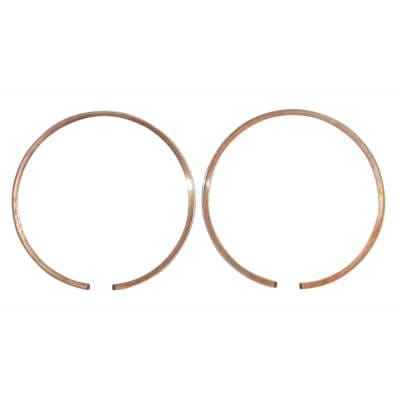New 1.75Mm Bored Over 77.75Mm Piston Rings Compatible With Kawasaki 1987 1988 1989 1990 1991 1992 thumbnail 2