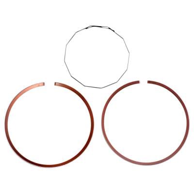 New .25Mm Bored Over 64.25Mm Piston Rings Compatible With Yamaha By Part Numbers 02.2020.025 thumbnail 2