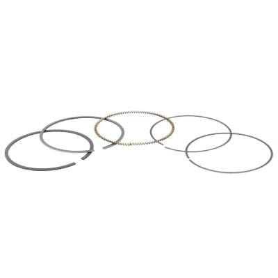New Standard 100Mm Piston Rings Compatible With Yamaha By Part Numbers 02.2660.000 thumbnail 2