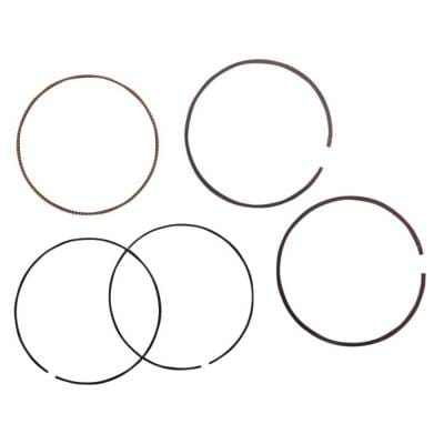 New 1Mm Bored Over 101Mm Piston Rings Compatible With Yamaha By Part Numbers 02.2660.100 thumbnail 2