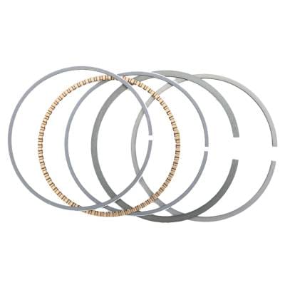 New 1Mm Bored Over 75Mm Piston Rings Compatible With Honda By Part Numbers 02.1400.100 thumbnail 2