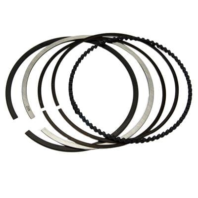 New .5Mm Bored Over 82.5Mm Piston Rings Compatible With Kawasaki By Part Numbers 02.4523.050 thumbnail 2