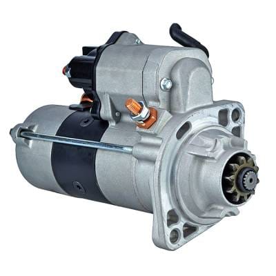 24V Starter Compatible With Cummins Isg11 Isg12 Qsg12 Cm2880 G106 G107 G108 G109 G110 G111 4996707 thumbnail 2