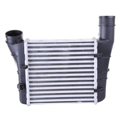 Intercooler Compatible With 2009-2016 Audi A4 B8 2.0L L4 Tfsi 8E0145805aa 8E0145805t Direct Fit OEM thumbnail 2