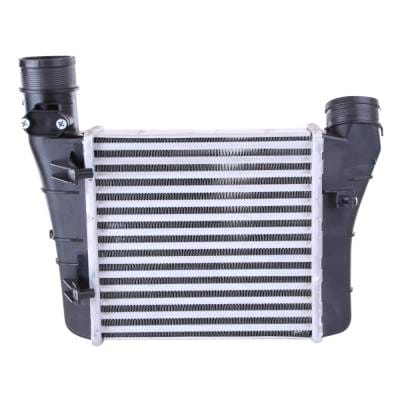 Intercooler Compatible With 2009-2016 Audi A4 B8 2.0L L4 Tfsi 8E0145805aa 8E0145805t Direct Fit OEM thumbnail 6