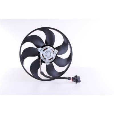 Engine Cooling Fan Motor Assembly Compatible With 1999-2005 Volkswagen Jetta 1.8L 2.0L L4 1J0959455j thumbnail 2