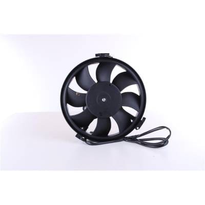 Engine Cooling Fan Motor Assembly Compatible With 1996-2001 Audi A4 Quattro 2.8L V6 4Z7959455 thumbnail 2