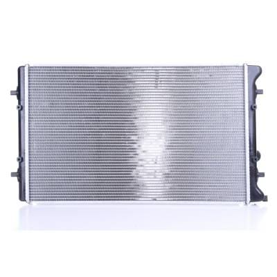 Aluminum Radiator Compatible With 1999-2006 Volkswagen Jetta 1.8L 2.0L L4 Turbo 1J0121253s 25 5/8" X thumbnail 4