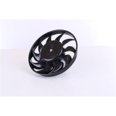 Engine Cooling Fan Motor Assembly Compatible With 1999-2003 Volkswagen Eurovan Camper 2.8L Vr6 thumbnail 2