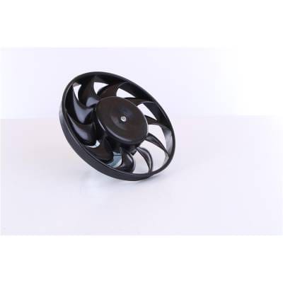 Engine Cooling Fan Motor Assembly Compatible With 1999-2003 Volkswagen Eurovan Camper 2.8L Vr6 thumbnail 6
