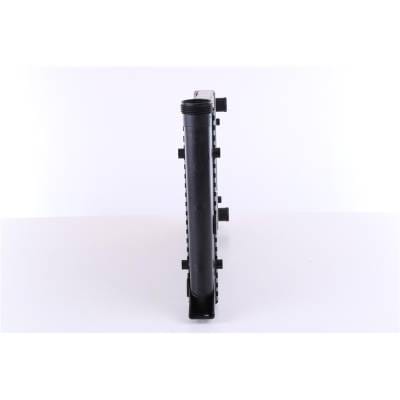 Aluminum Radiator Compatible With 1980-1988 Volkswagen Scirocco 1.8L L4 171121253G 17 1/4" X 15 3/4" thumbnail 4