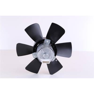 Engine Cooling Fan Motor Assembly Compatible With 1993-1999 Volkswagen Golf 2.0L L4 1H0959455 thumbnail 2