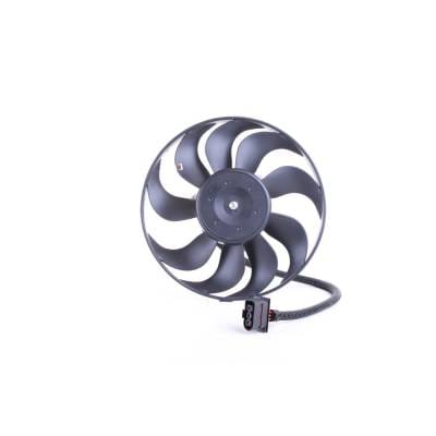 Engine Cooling Fan Motor Assembly Compatible With 1998-2010 Volkswagen Beetle 1.9L 2.0L L4 Tdi thumbnail 2