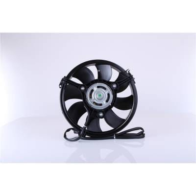 Engine Cooling Fan Motor Assembly Compatible With 1998-2005 Volkswagen Passat 1.8L 2.0L L4 Turbo thumbnail 2