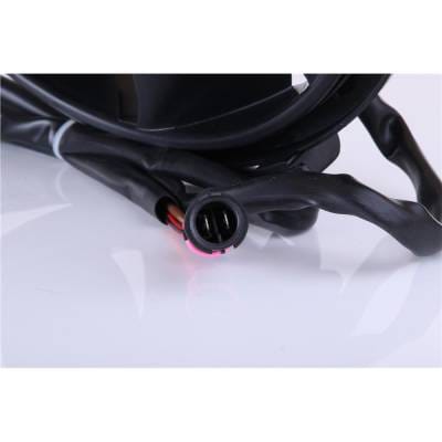 Engine Cooling Fan Motor Assembly Compatible With 1998-2005 Volkswagen Passat 1.8L 2.0L L4 Turbo thumbnail 8