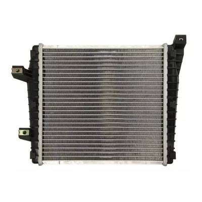 Aluminum Radiator Compatible With 2011-2017 Volkswagen Touareg 3.0L V6 Hybrid 95810621200 7P0121212 thumbnail 2
