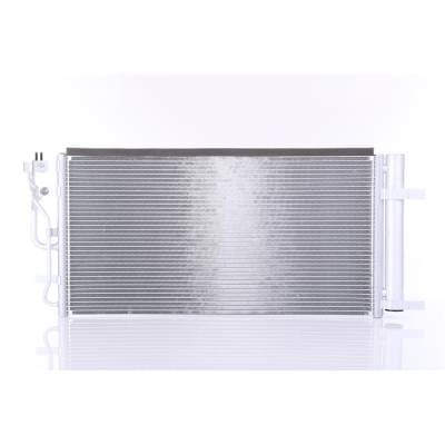 A/C Condenser Compatible With 2018-2020 Hyundai Elantra Gt Sport 1.6L L4 Turbo 97606F2290 Direct Fit thumbnail 4