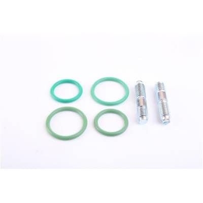 A/C Condenser Compatible With 2019-2024 Volvo Xc40 T4 Momentum 2.0L L4 Turbo 31439781 Direct Fit OEM thumbnail 8