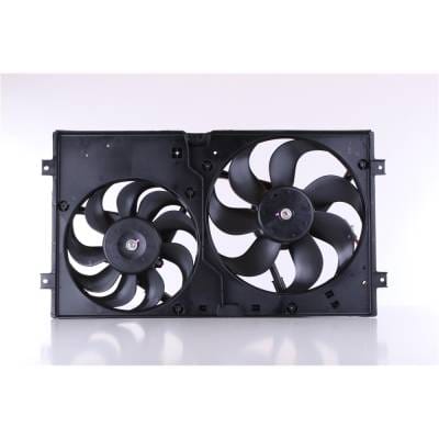 Engine Cooling Fan Motor Assembly Compatible With 1998-2010 Volkswagen Beetle 1.8L 2.0L L4 thumbnail 6