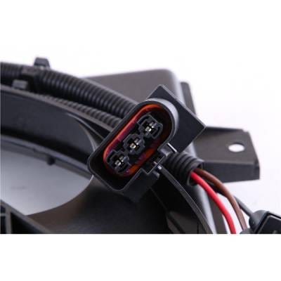 Engine Cooling Fan Motor Assembly Compatible With 1998-2010 Volkswagen Beetle 1.8L 2.0L L4 thumbnail 10