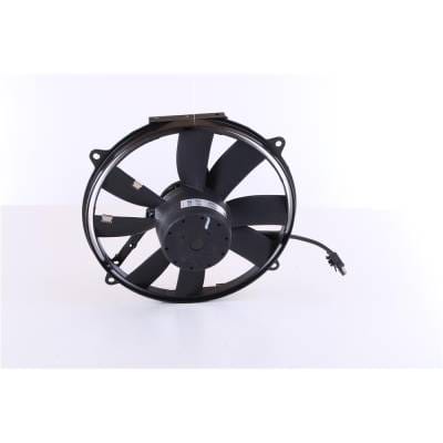 Engine Cooling Fan Motor Assembly Compatible With 1995-1997 Mercedes-Benz C36 Amg 3.6L L6 0015001293 thumbnail 2