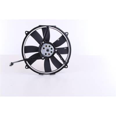 Engine Cooling Fan Motor Assembly Compatible With 1995-1997 Mercedes-Benz C36 Amg 3.6L L6 0015001293 thumbnail 4